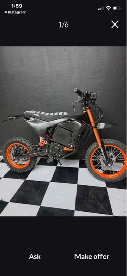 E bike