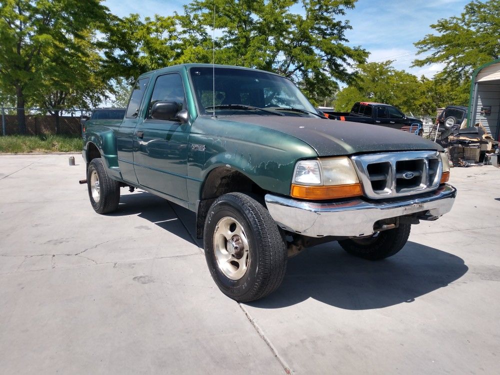 1999 Ford Ranger