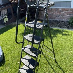 Step Ladder