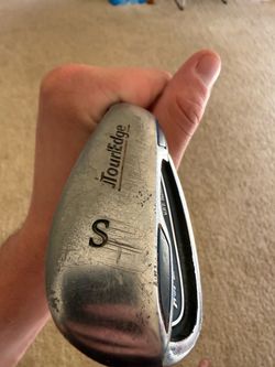 Tour Edge Sandwedge