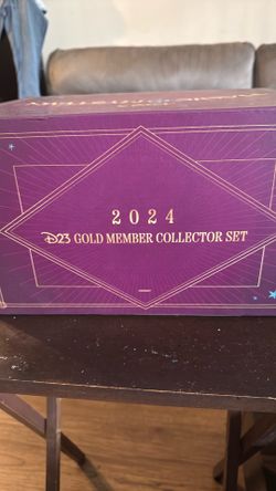 Magic Mystery Gold Member Collection Set 2024