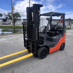 Toyota Forklift 2020 