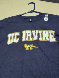 UC Irvine tshirt NEW Medium $12
