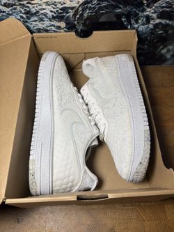 Nike Air Force 1 Low Crater Fly kit Nature