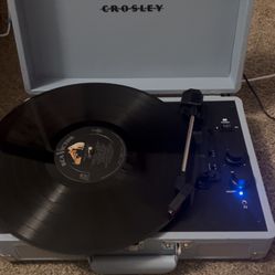 Record Player