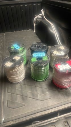 WIRE #10 THHN 500 FT  $130 each one
