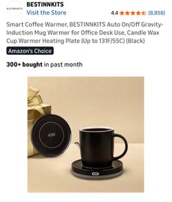 New Coffee Mug Warmer