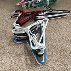 Plastic Hangers