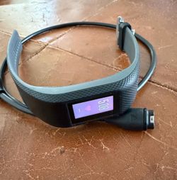 Garmin Vivo Sport Activity Steps Tracker Band
