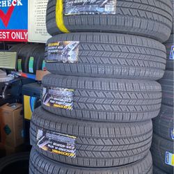235/65R18 Marca Blackhawk Nuevas Y Garantizadas
