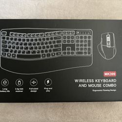 Wireless Keyboard 