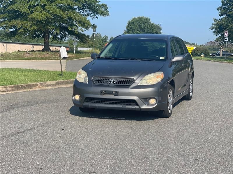 2005 TOYOTA MATRIX