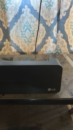 LG Soundbar