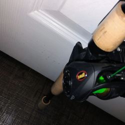 Lew's Combo Rod And Reel