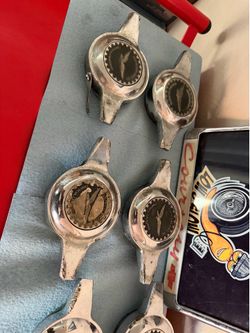 Zenith wire wheel knock offs