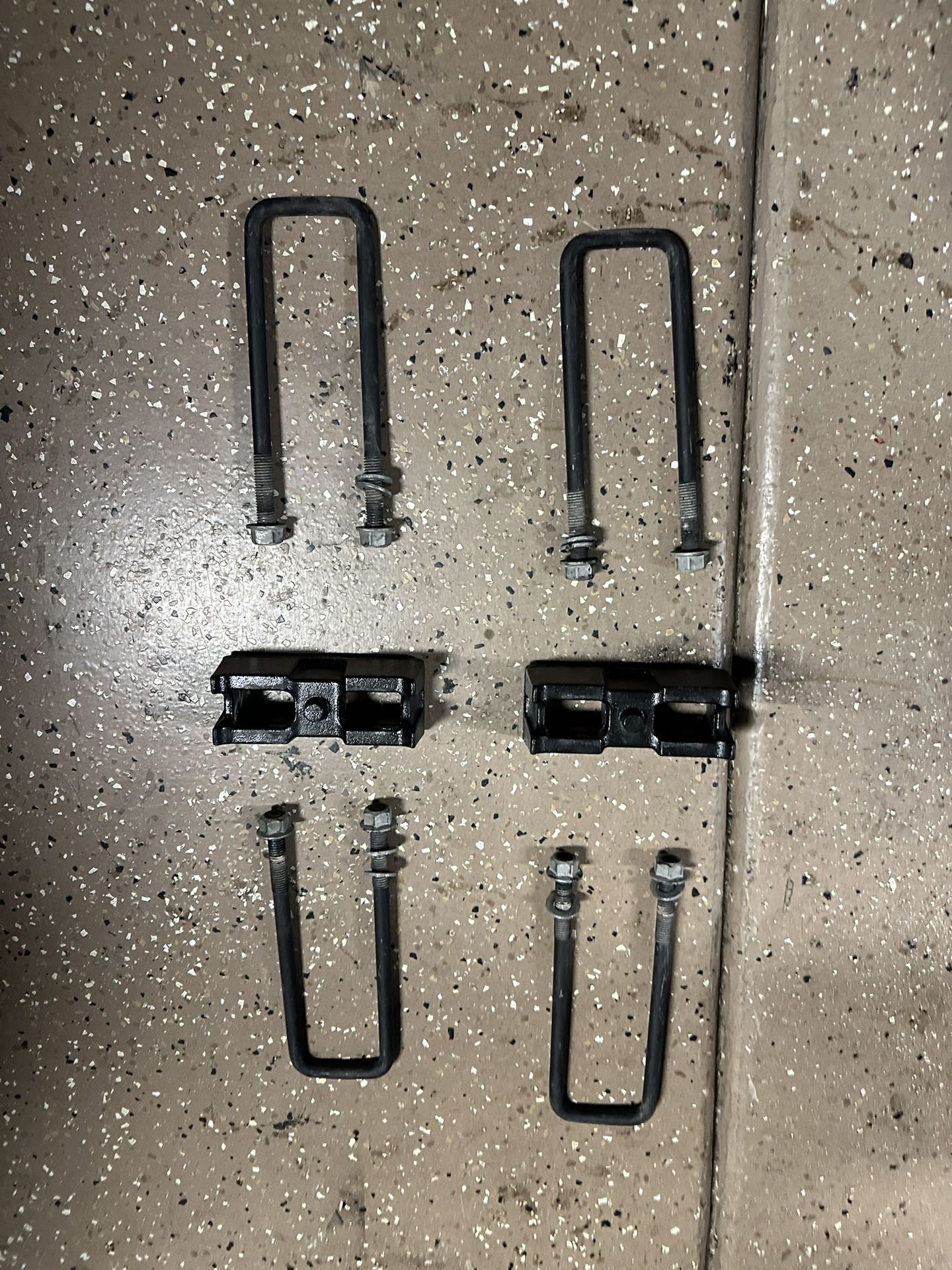 2019-2024 Chevy Silverado Leaf Spring 2in Spacer