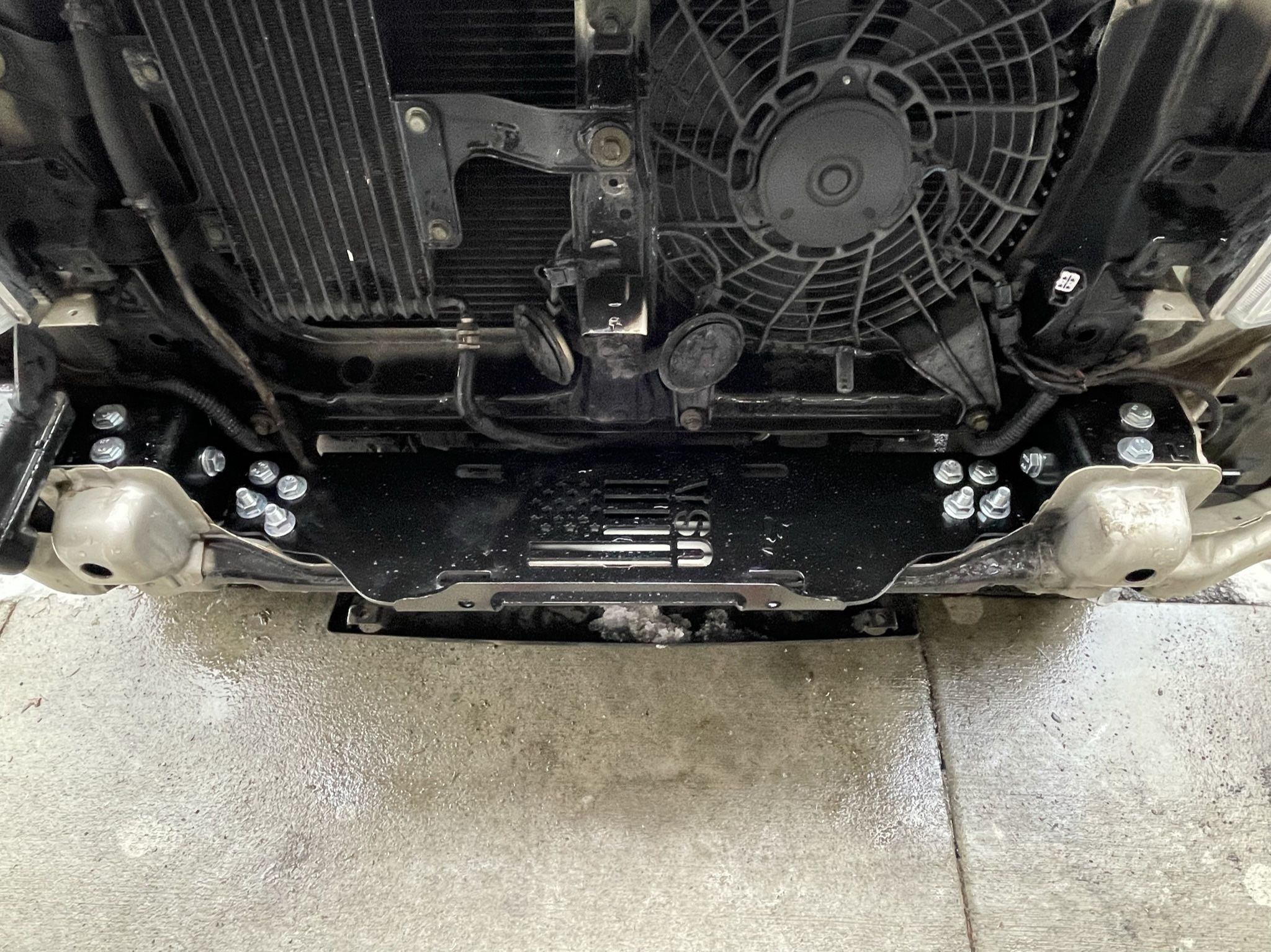Montero Gen 3 Winch Kit