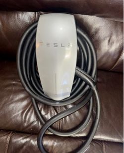 Tesla Wall Connector EV Charger