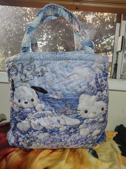 Tote bag Hello Kitty Sanrio