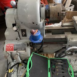 Craftsman Mini Lathe 