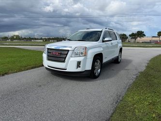 2012 GMC Terrain