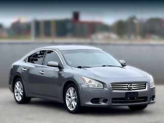 2014 Nissan Maxima