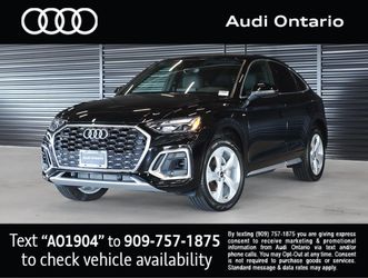 2025 Audi Q5 Sportback