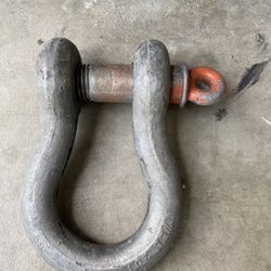 Tow Hook For Truck Offroad