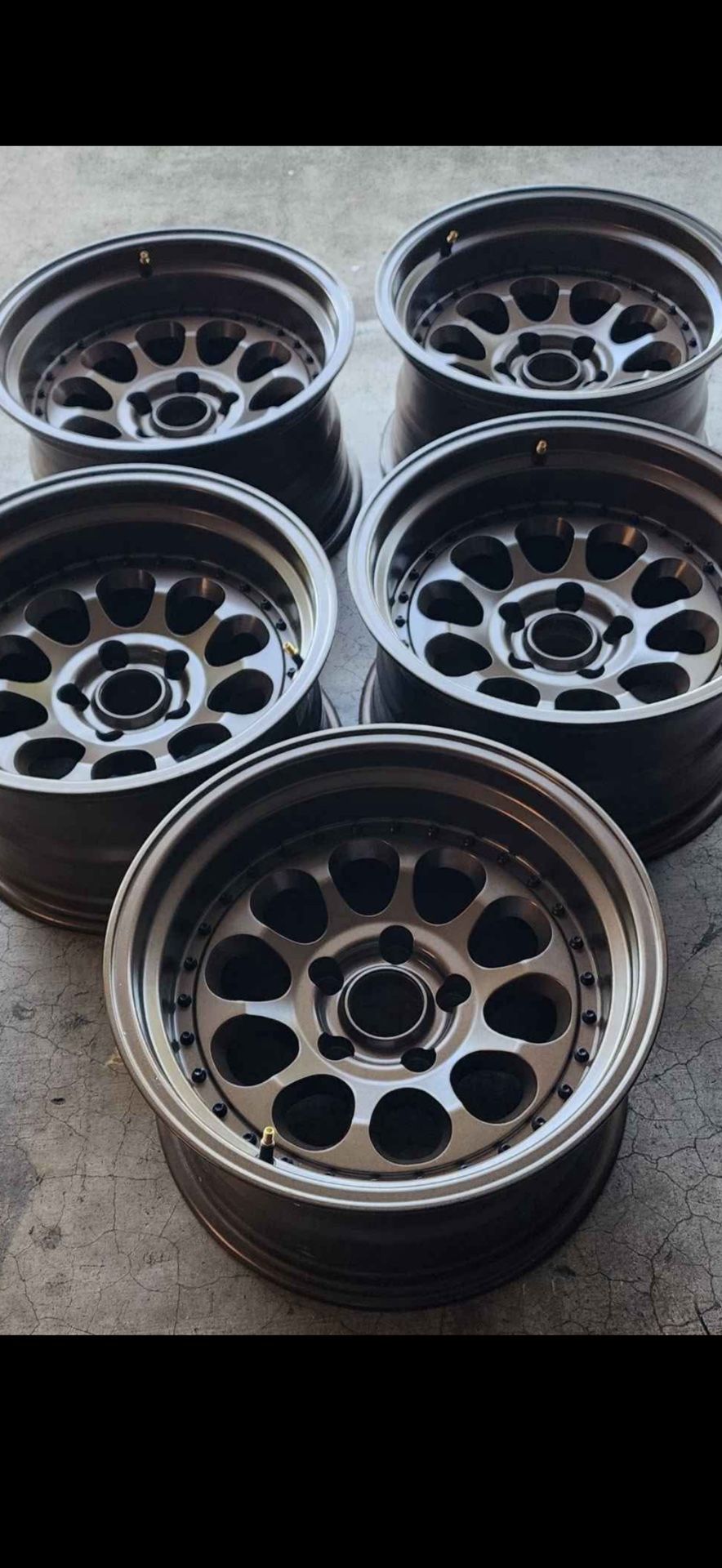 Stealth SCS RS10 17x9 Rims