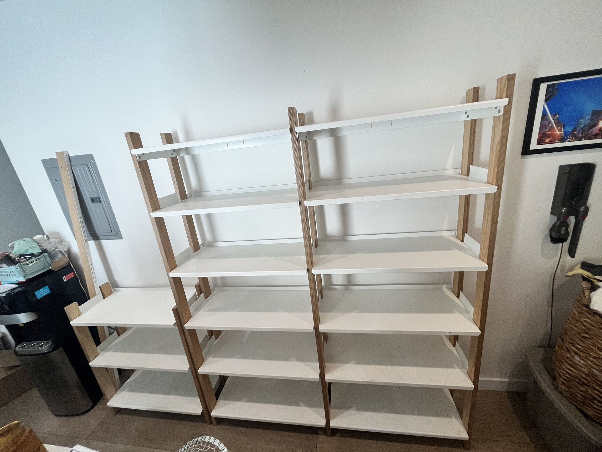 Floyd Shelving System