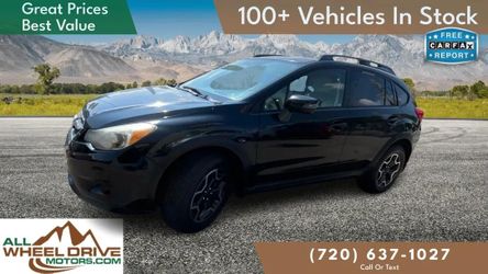 2015 Subaru XV Crosstrek