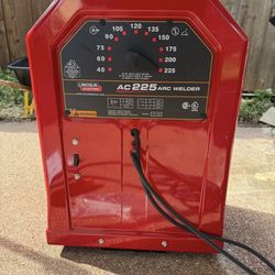 Lincoln Electric 225 Amp Arc/Stick Welder AC225S