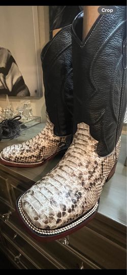 New boots