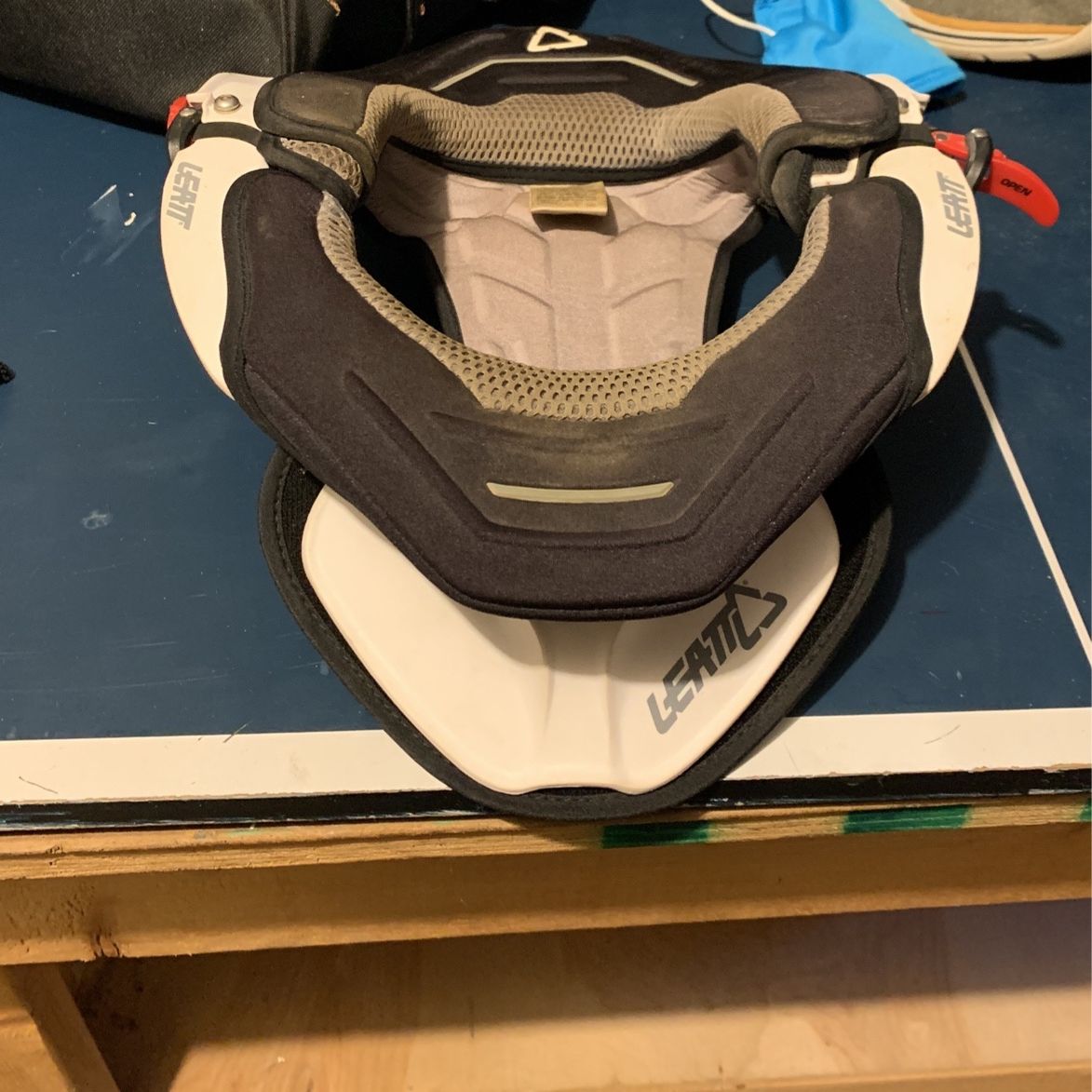 Leatt Neck Brace