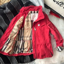 Burberry Children Coat