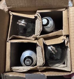 Appliance oven light bulb 4 pack