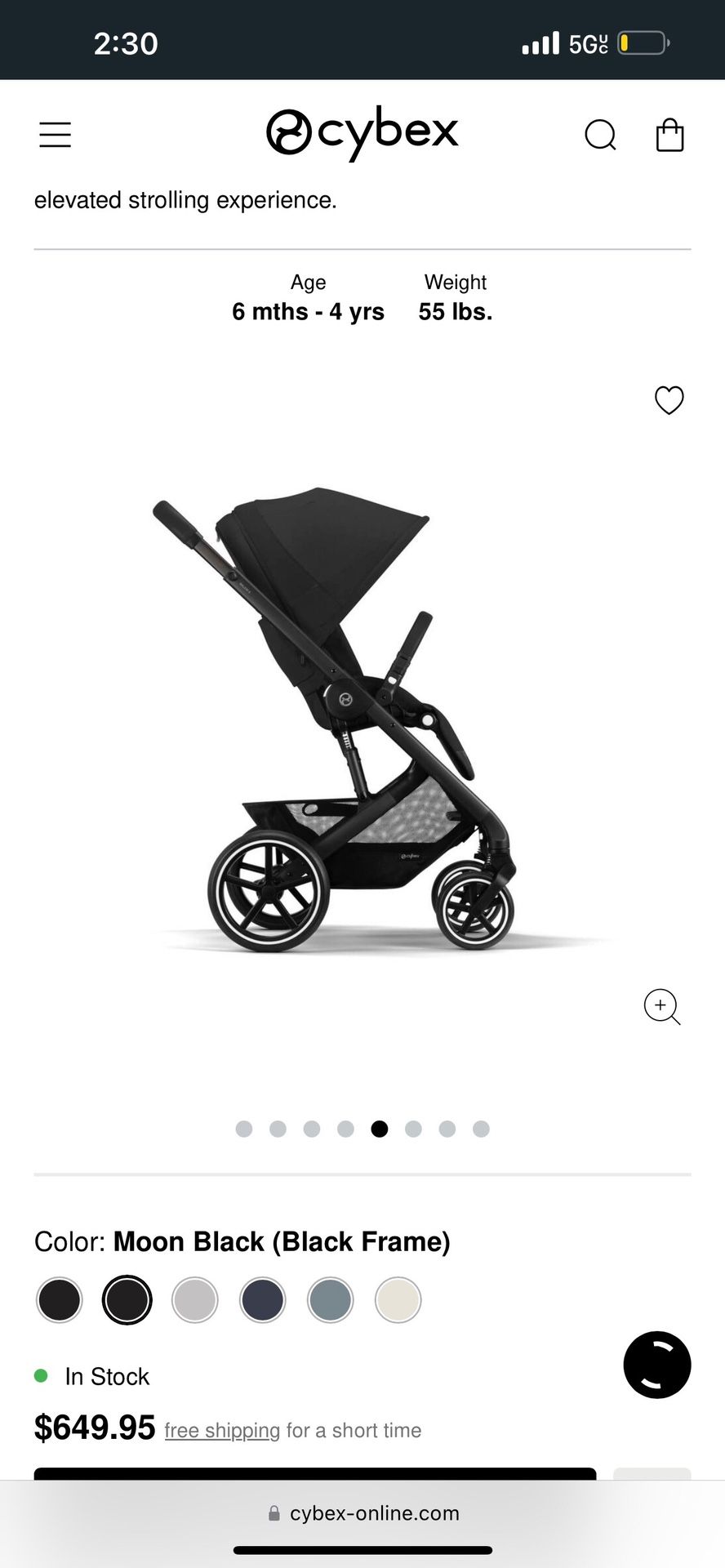 Stroller