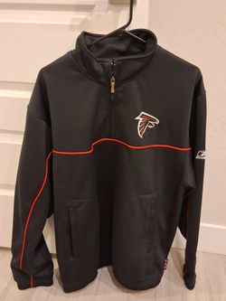 Men's Reebok NFL Atlanta Falcons Pullover - Size Large 