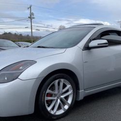 2009 Nissan Altima SE