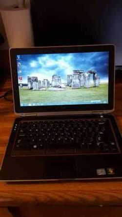 Dell latitude 6430-i7(3740QM cpu)@2.7ghz,8gigs, 120gbssd,webcam, hdmi - (Backlight keyboard, 1gb ded. Video)