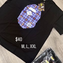 Bape Shirts