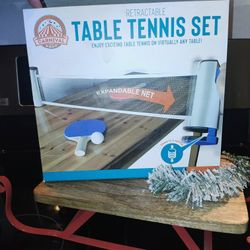 Table Tennis 