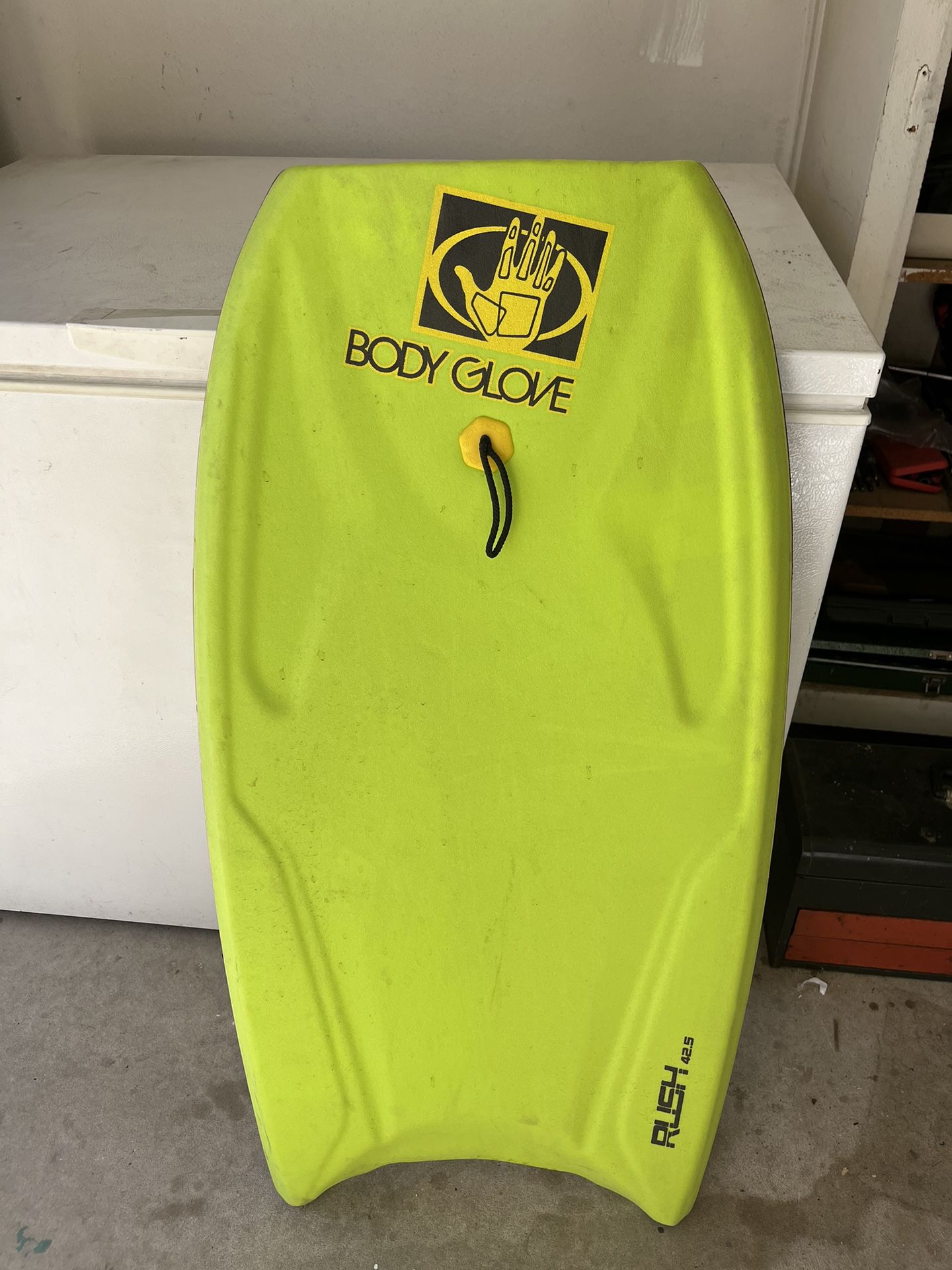 New Body glove Boogie Board 