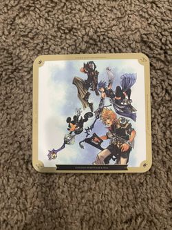 Kingdom Hearts Coaster