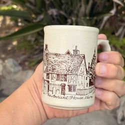 Laugharne Pottery Cup