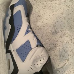 Jordan 6 “UNC” 