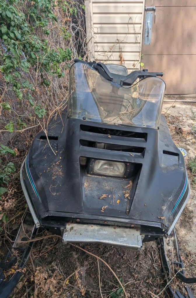 Snow Mobile