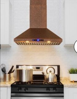 OVEN HOOD