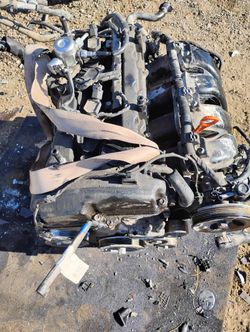 Motor 2.4 De Kia Sorento