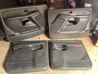 2006 Chevy 2500 Intrior Parts